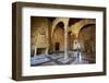 Fortress and Palace of the Grand Masters-Tuul-Framed Photographic Print