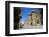 Fortress and Palace of the Grand Masters-Tuul-Framed Photographic Print