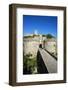 Fortress and Palace of the Grand Masters-Tuul-Framed Photographic Print