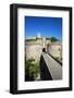 Fortress and Palace of the Grand Masters-Tuul-Framed Photographic Print