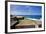 Fortress and Sea, Old San Juan, Puerto Rico-Massimo Borchi-Framed Photographic Print