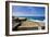 Fortress and Sea, Old San Juan, Puerto Rico-Massimo Borchi-Framed Photographic Print