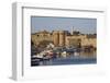 Fortress and the Palace of Grand Masters-Tuul-Framed Photographic Print