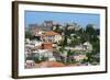 Fortress and the Palace of the Grand Masters-Tuul-Framed Photographic Print