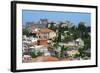 Fortress and the Palace of the Grand Masters-Tuul-Framed Photographic Print