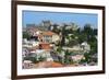 Fortress and the Palace of the Grand Masters-Tuul-Framed Photographic Print