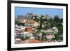 Fortress and the Palace of the Grand Masters-Tuul-Framed Photographic Print