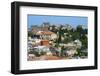 Fortress and the Palace of the Grand Masters-Tuul-Framed Photographic Print