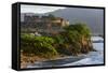 Fortress Fortaleza San Felipe, Puerto Plata, Dominican Republic-Michael Runkel-Framed Stretched Canvas