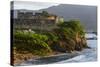 Fortress Fortaleza San Felipe, Puerto Plata, Dominican Republic-Michael Runkel-Stretched Canvas