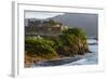 Fortress Fortaleza San Felipe, Puerto Plata, Dominican Republic-Michael Runkel-Framed Photographic Print