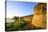 Fortress Fortaleza San Felipe, Puerto Plata, Dominican Republic-Michael Runkel-Stretched Canvas