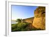 Fortress Fortaleza San Felipe, Puerto Plata, Dominican Republic-Michael Runkel-Framed Photographic Print