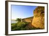 Fortress Fortaleza San Felipe, Puerto Plata, Dominican Republic-Michael Runkel-Framed Photographic Print