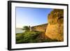 Fortress Fortaleza San Felipe, Puerto Plata, Dominican Republic-Michael Runkel-Framed Photographic Print