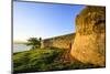 Fortress Fortaleza San Felipe, Puerto Plata, Dominican Republic-Michael Runkel-Mounted Photographic Print