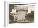 White Frame