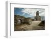 Fortress in Gjirokastra-klemenr-Framed Photographic Print