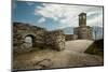 Fortress in Gjirokastra-klemenr-Mounted Photographic Print