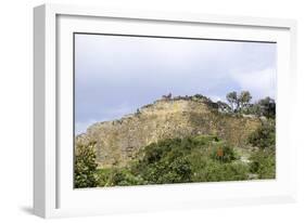 Fortress Kuelap, Chachapoyas culture, Peru, South America-Peter Groenendijk-Framed Photographic Print