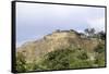 Fortress Kuelap, Chachapoyas culture, Peru, South America-Peter Groenendijk-Framed Stretched Canvas