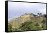 Fortress Kuelap, Chachapoyas culture, Peru, South America-Peter Groenendijk-Framed Stretched Canvas