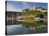 Fortress Marienberg, Main (River), WŸrzburg (City), Bavaria, Germany-Rainer Mirau-Stretched Canvas