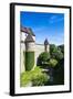 Fortress Marienberg, Wurzburg, Franconia, Bavaria, Germany, Europe-Michael Runkel-Framed Photographic Print