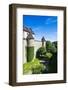 Fortress Marienberg, Wurzburg, Franconia, Bavaria, Germany, Europe-Michael Runkel-Framed Photographic Print