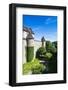 Fortress Marienberg, Wurzburg, Franconia, Bavaria, Germany, Europe-Michael Runkel-Framed Photographic Print