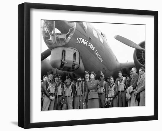 Fortress Named 1944-null-Framed Premium Photographic Print