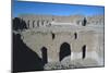 Fortress of Al Ukhaidir, Iraq, 1977-Vivienne Sharp-Mounted Photographic Print