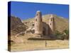 Fortress of Hissar, Tajikistan, Central Asia-Michael Runkel-Stretched Canvas