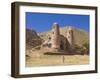 Fortress of Hissar, Tajikistan, Central Asia-Michael Runkel-Framed Photographic Print