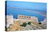 Fortress of Palamidi, Nafplion, Peloponnese, Greece-Vivienne Sharp-Stretched Canvas