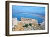 Fortress of Palamidi, Nafplion, Peloponnese, Greece-Vivienne Sharp-Framed Photographic Print