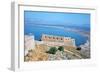 Fortress of Palamidi, Nafplion, Peloponnese, Greece-Vivienne Sharp-Framed Photographic Print