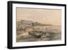 'Fortress of Yenikale Looking Towards the Sea of Azof', 1856-Georges McCulloch-Framed Giclee Print