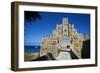 Fortress, UNESCO World Heritage Site, Rhodes City-Tuul-Framed Photographic Print