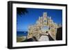 Fortress, UNESCO World Heritage Site, Rhodes City-Tuul-Framed Photographic Print