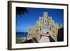 Fortress, UNESCO World Heritage Site, Rhodes City-Tuul-Framed Photographic Print