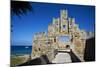 Fortress, UNESCO World Heritage Site, Rhodes City-Tuul-Mounted Photographic Print