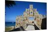 Fortress, UNESCO World Heritage Site, Rhodes City-Tuul-Mounted Photographic Print