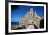 Fortress, UNESCO World Heritage Site, Rhodes City-Tuul-Framed Photographic Print