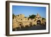 Fortress, UNESCO World Heritage Site, Rhodes City-Tuul-Framed Photographic Print