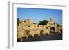 Fortress, UNESCO World Heritage Site, Rhodes City-Tuul-Framed Photographic Print