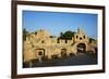 Fortress, UNESCO World Heritage Site, Rhodes City-Tuul-Framed Photographic Print