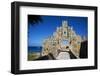 Fortress, UNESCO World Heritage Site, Rhodes City-Tuul-Framed Photographic Print