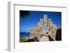 Fortress, UNESCO World Heritage Site, Rhodes City-Tuul-Framed Photographic Print