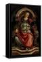 Fortress-Sandro Botticelli-Framed Stretched Canvas